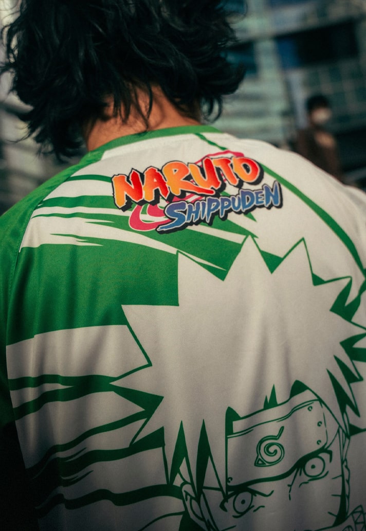 maillot real betis naruto 2025