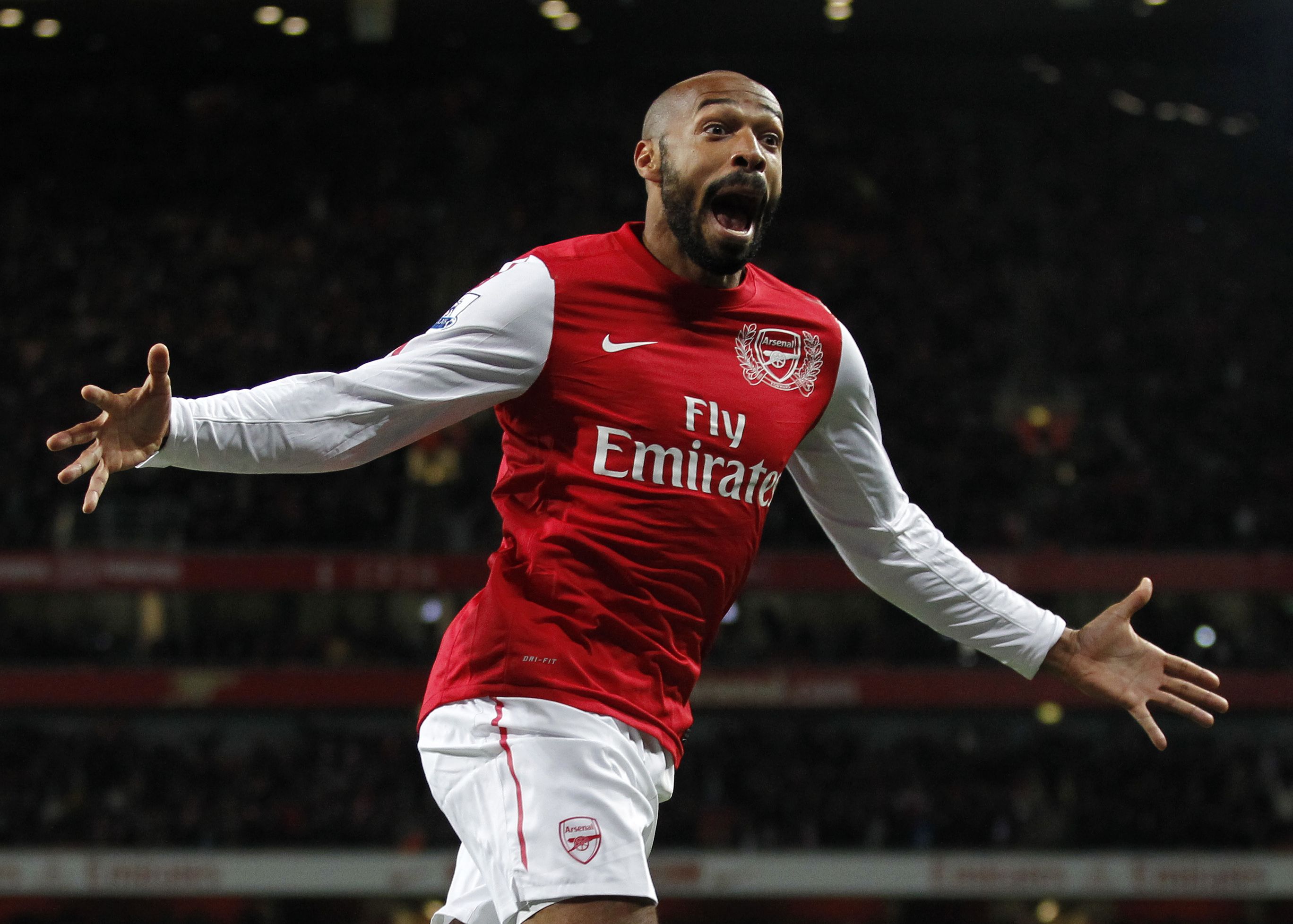 Thierry Henry statue