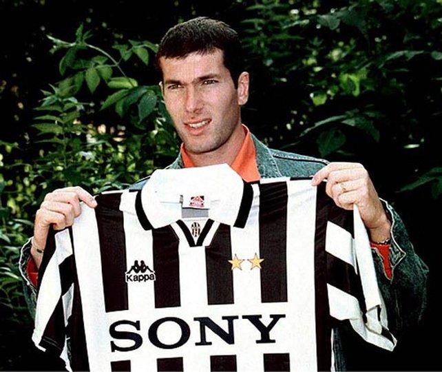 Zidane à Juventus : Une Époque d'Or Revisitée
