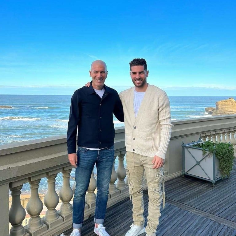 zidane